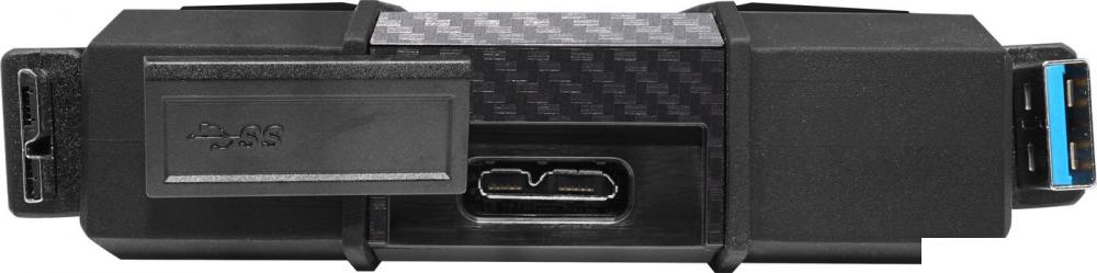 Внешний накопитель ADATA HD710P 1TB (черный)