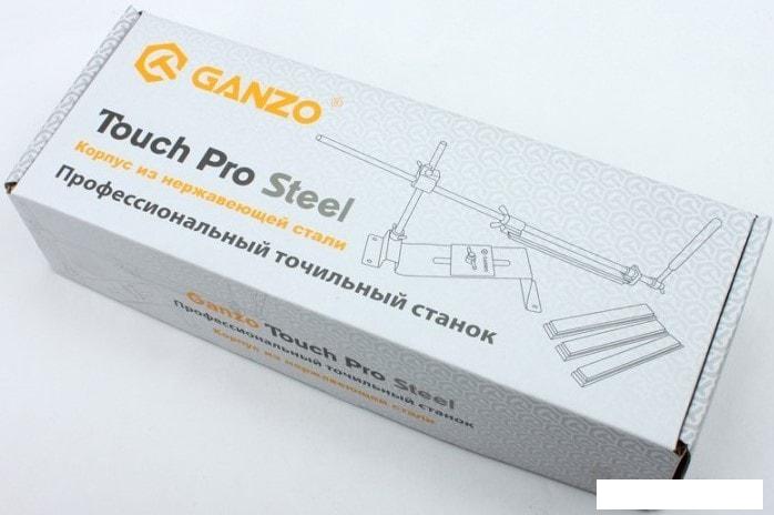 Точильный станок Ganzo Touch Pro Steel