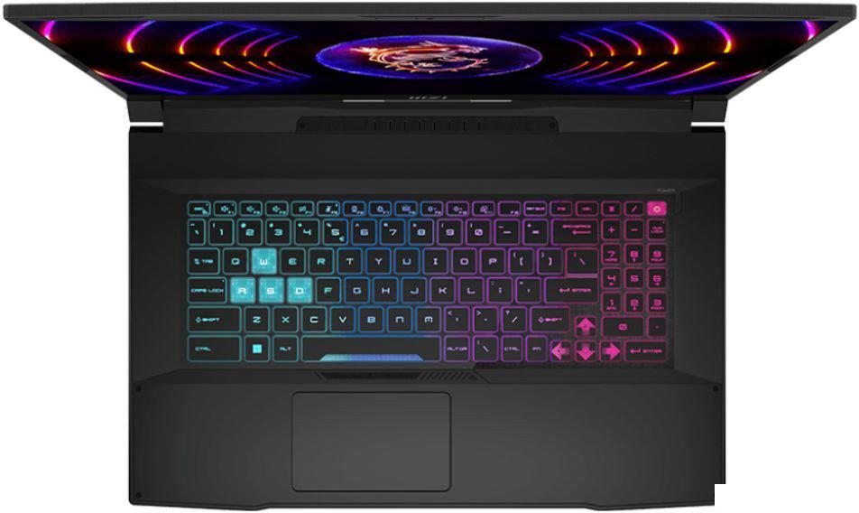 Игровой ноутбук MSI Katana 17 B13UCR-1612XRU