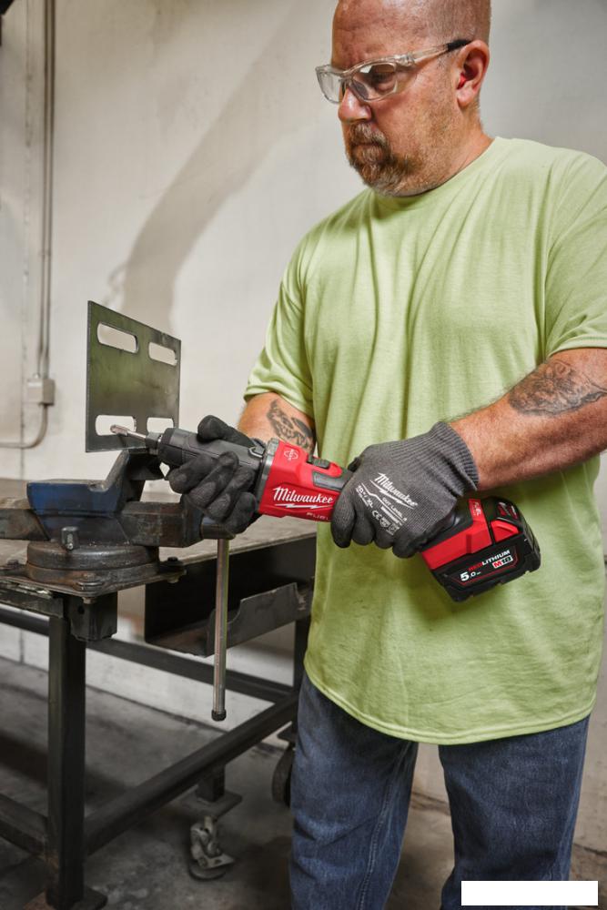 Прямошлифовальная машина Milwaukee M18 FDGRB-0 Fuel 4933480952 (без АКБ)