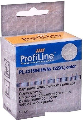 Картридж ProfiLine PL-CH564HE (аналог HP CH564HE)