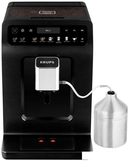 Кофемашина Krups Evidence Plus EA894810