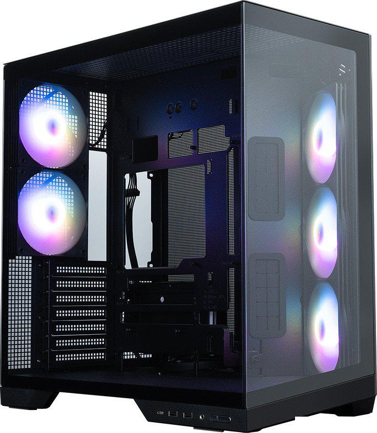 Корпус Zalman D50 (черный)