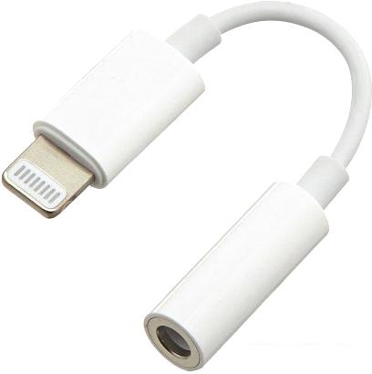 Адаптер Cablexpert CCA-LM3.5F-01-W