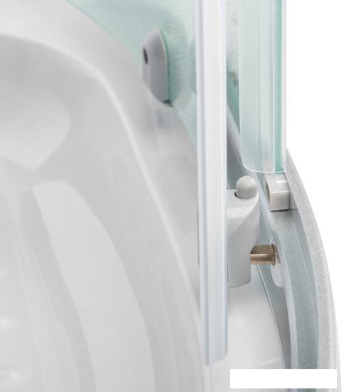 Душевой уголок Saniteco SN-801W 80x80