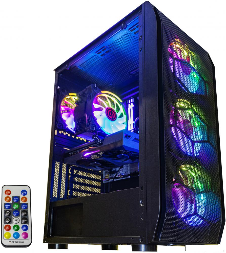 Компьютер Jet Gamer 5i10400FD16HD1SD48X306L2W7