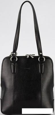 Городской рюкзак Francesco Molinary 513-64206-003-BLK