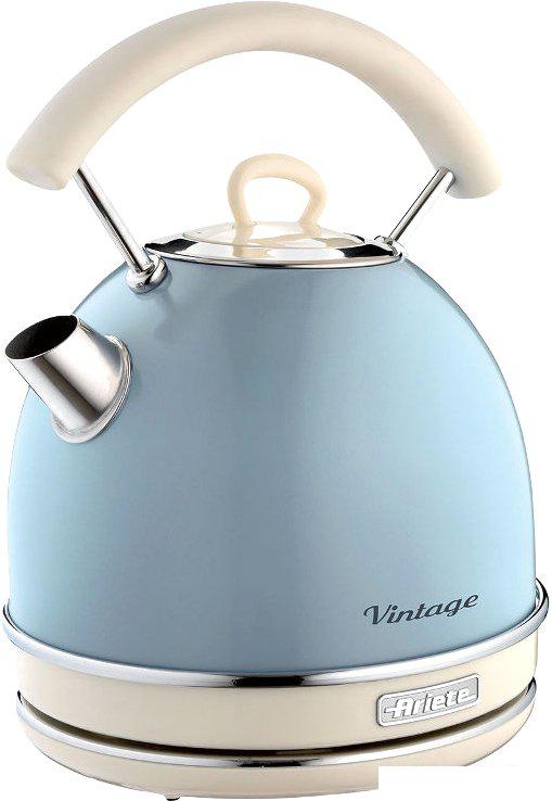 Электрический чайник Ariete 2877/05 Blue Vintage