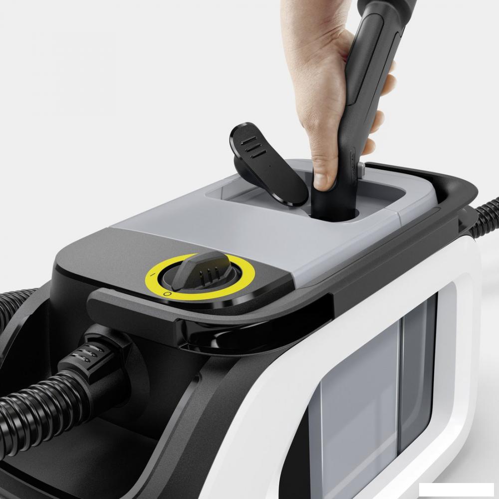 Пылесос Karcher SE 3 Compact Home 1.081-530.0