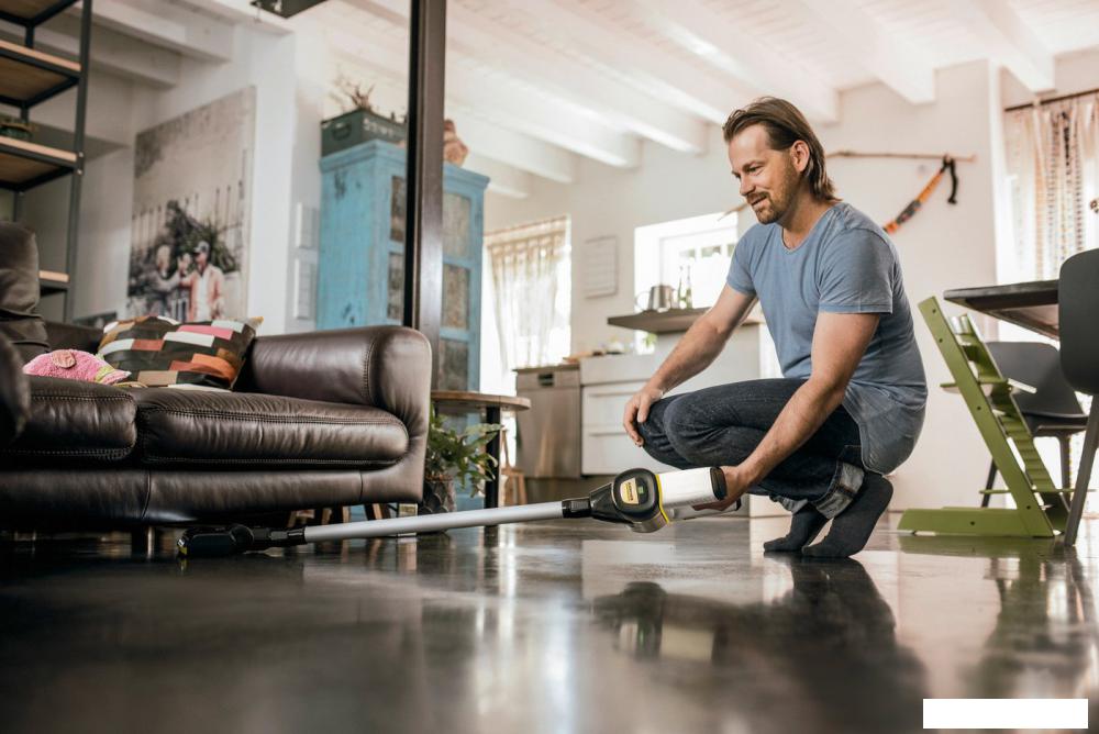 Пылесос Karcher VC 6 Cordless ourFamily 1.198-670.0
