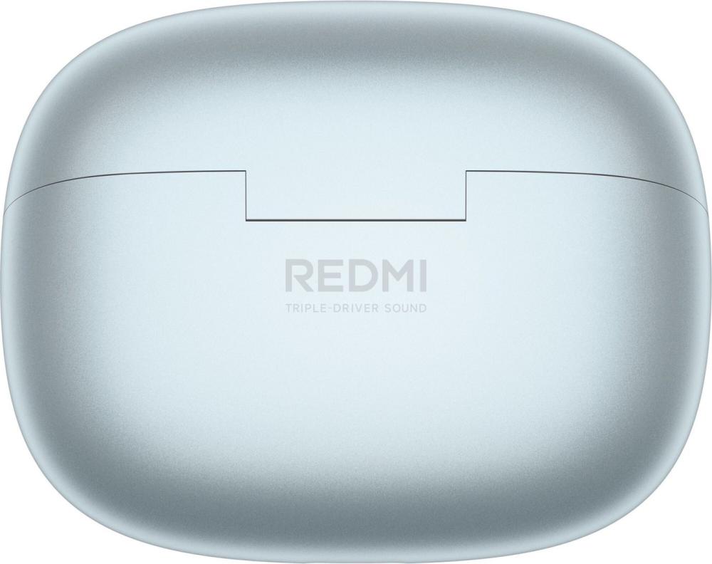 Наушники Xiaomi Redmi Buds 8 Pro (синий, международная версия)