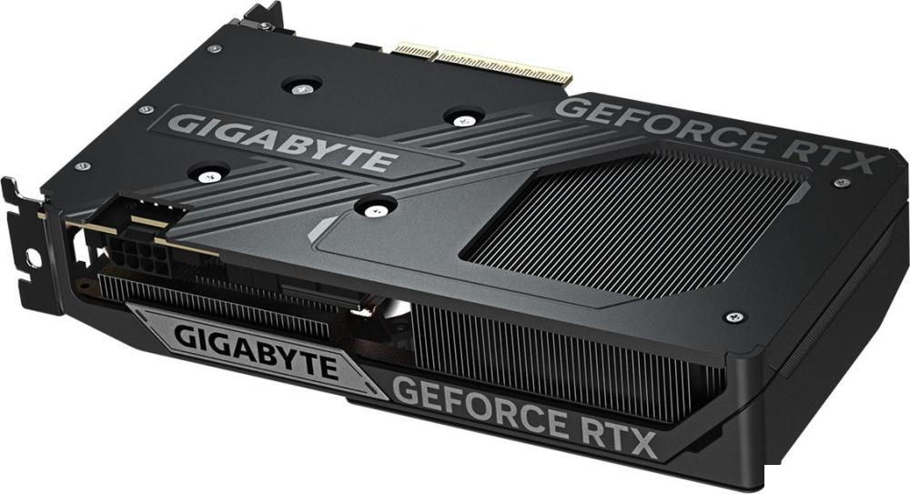 Видеокарта Gigabyte GeForce RTX 5060 Windforce OC 8G GV-N5060WF2OC-8GD