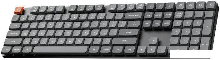 Клавиатура Keychron K5 Max K5M-B1-RU (Gateron Low Profile Red 2.0)