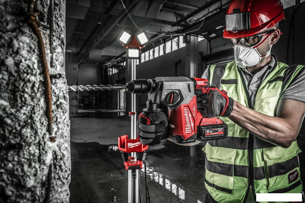 Перфоратор Milwaukee M18 FUEL M18ONEFHX-0X 4933478503 (без АКБ, кейс)