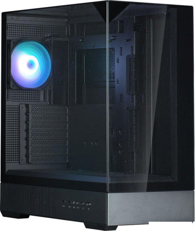 Корпус Zalman P40 Prism (черный)