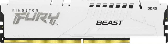 Оперативная память Kingston FURY Beast 16ГБ DDR5 6000 МГц KF560C30BWE-16