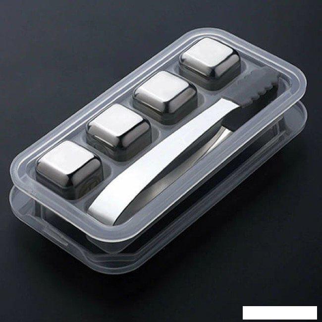Кубики для охлаждения Circle Joy Ice Cubes CJ-BK03 (4 шт)
