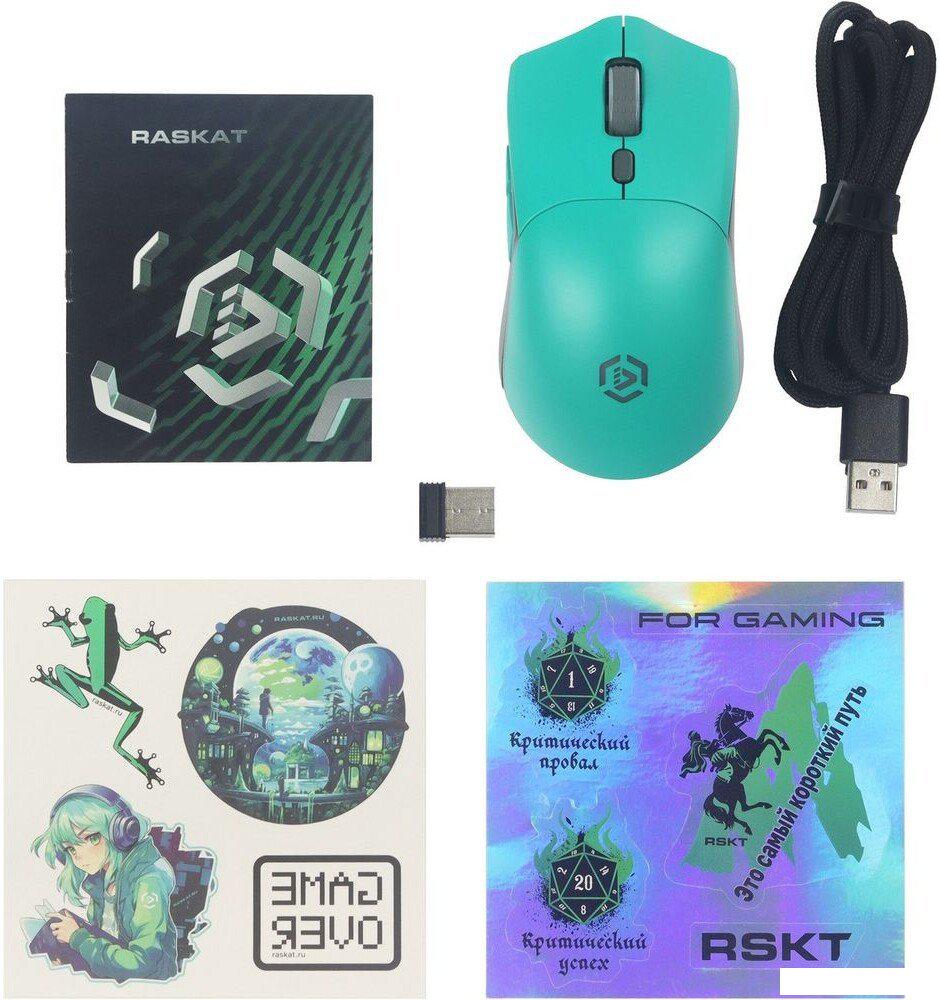 Мышь Raskat MG009WR