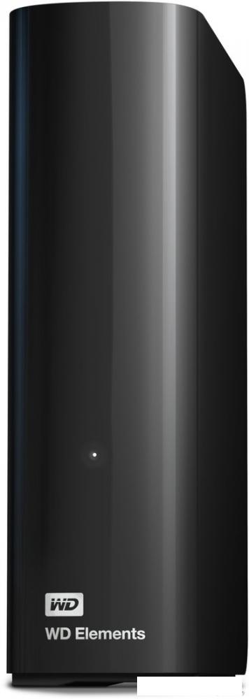 Внешний накопитель WD Elements Desktop 10TB WDBWLG0100HBK