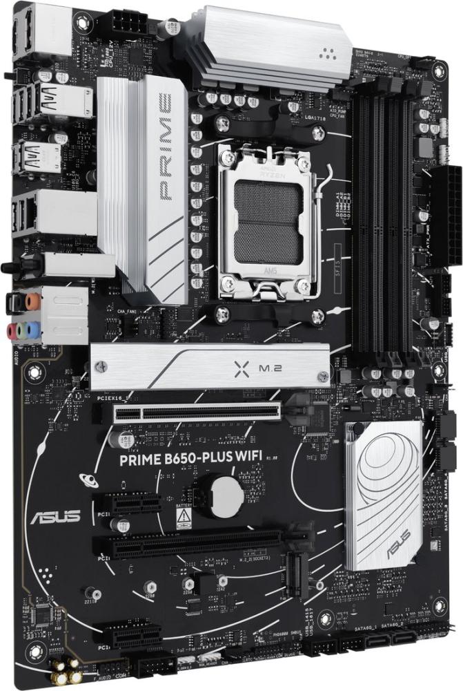 Материнская плата ASUS Prime B650-Plus WiFi