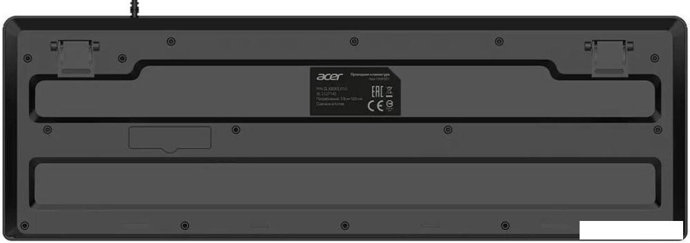 Клавиатура Acer OKW501 (черный)