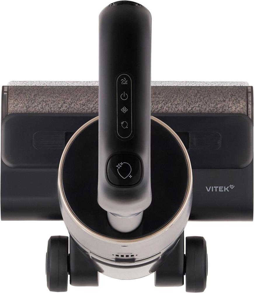 Вертикальный моющий пылесос Vitek VT-FW15PLUS