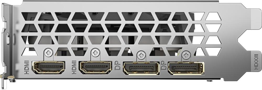 Видеокарта Gigabyte GeForce RTX 3050 Windforce OC V2 6G GV-N3050WF2OCV2-6GD