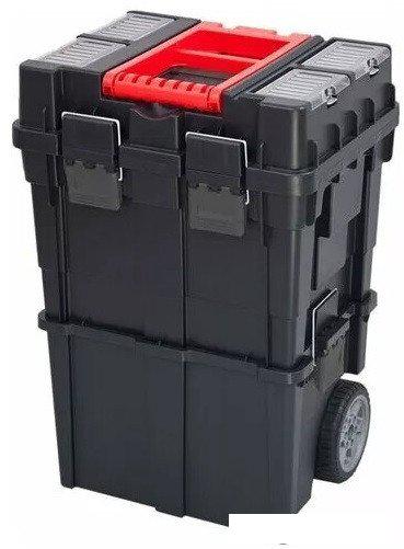 Ящик для инструментов Patrol Group HD Compact Logic Wheelbox
