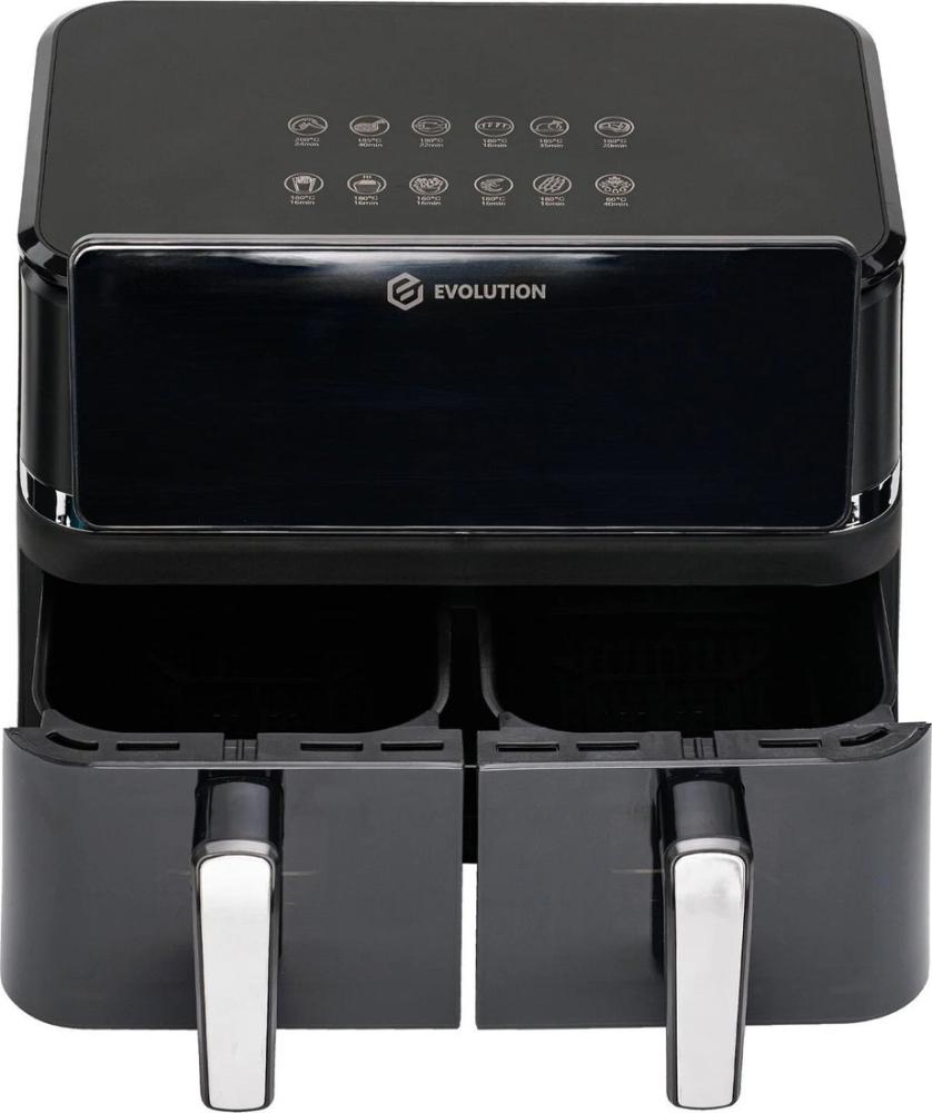 Аэрогриль (аэрофритюрница) Evolution AIRO 10500ТW Dual