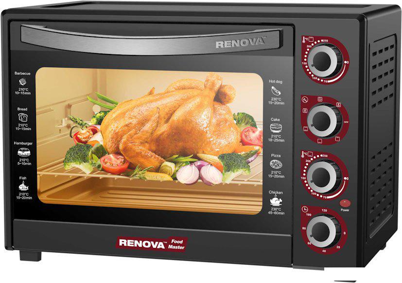 Мини-печь Renova MO-60GFRLTB1