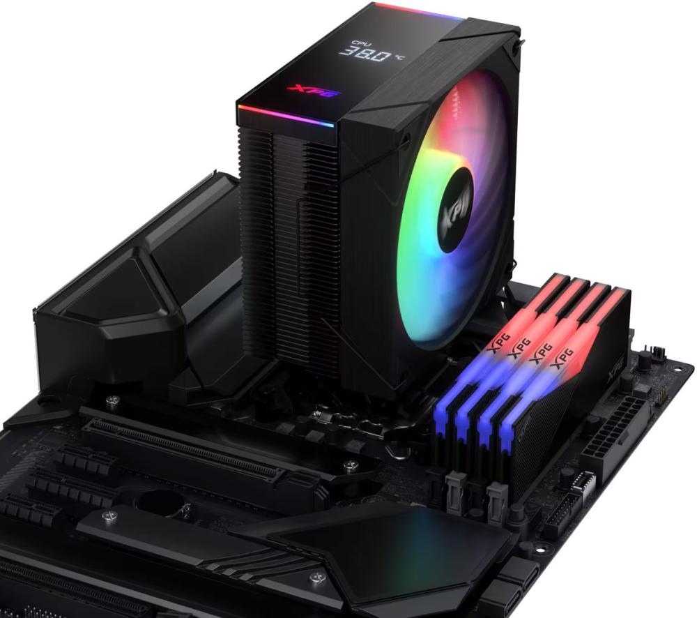 Кулер для процессора ADATA XPG Maestro Plus 42SA (черный)