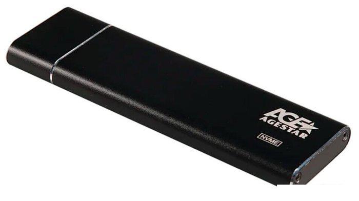 Бокс для накопителей M.2 AgeStar 31UBNV5C