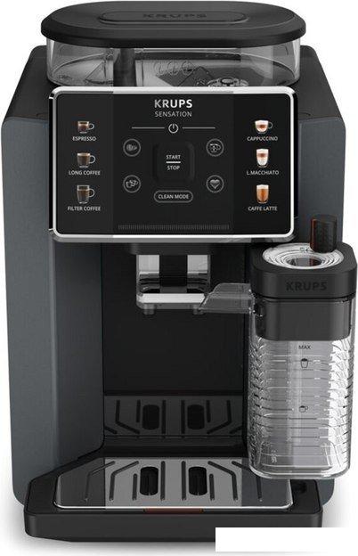 Кофемашина Krups EA912B10
