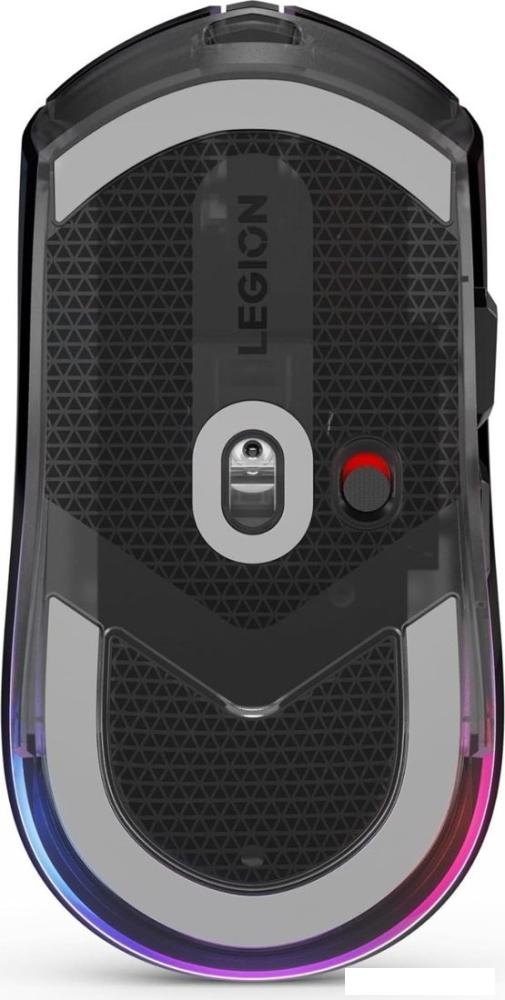 Игровая мышь Lenovo M410 Wireless RGB (черный)