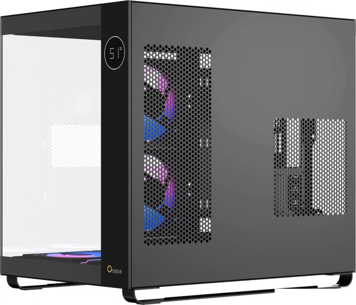 Корпус Ocypus Iota C70 BK ARGB