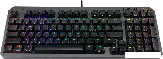 Клавиатура ASUS RA07 TUF Gaming K3 Gen II