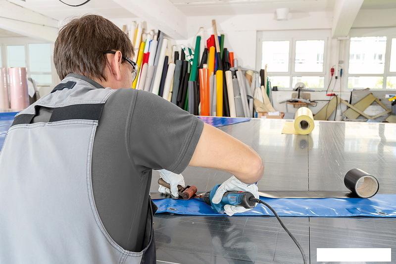 Промышленный фен Bosch GHG 20-60 Professional 06012A6400
