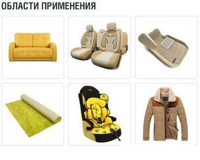 Nanoprotech Пенная химчистка для текстиля 500 мл NPXS0035