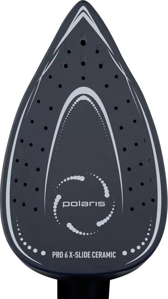 Утюг Polaris PSS 2002K X-Steam PRO WIFI IQ Home