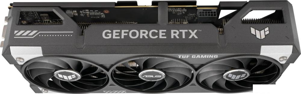 Видеокарта ASUS TUF Gaming GeForce RTX 5060 Ti 8GB GDDR7 OC Edition TUF-RTX5060TI-O8G-GAMING