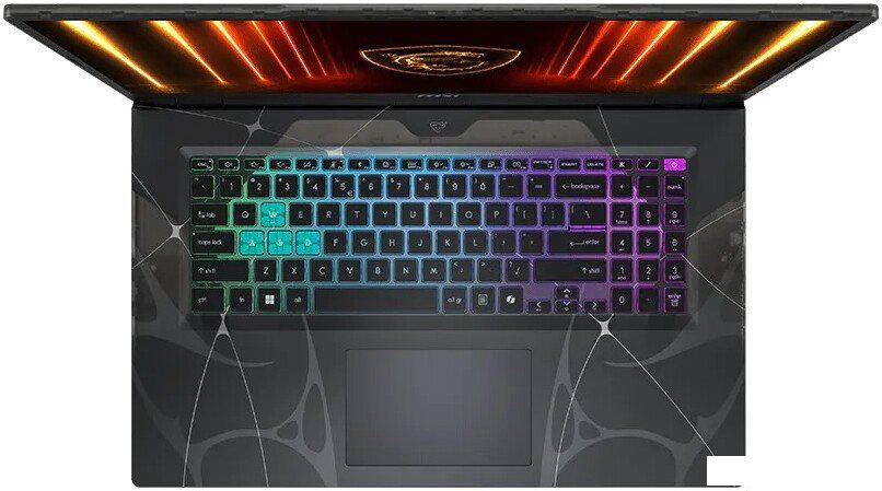 Игровой ноутбук MSI Cyborg A17 AI B2HWEKG-047XRU