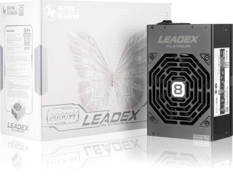 Блок питания Super Flower Leadex Platinum SF-2000F14HP