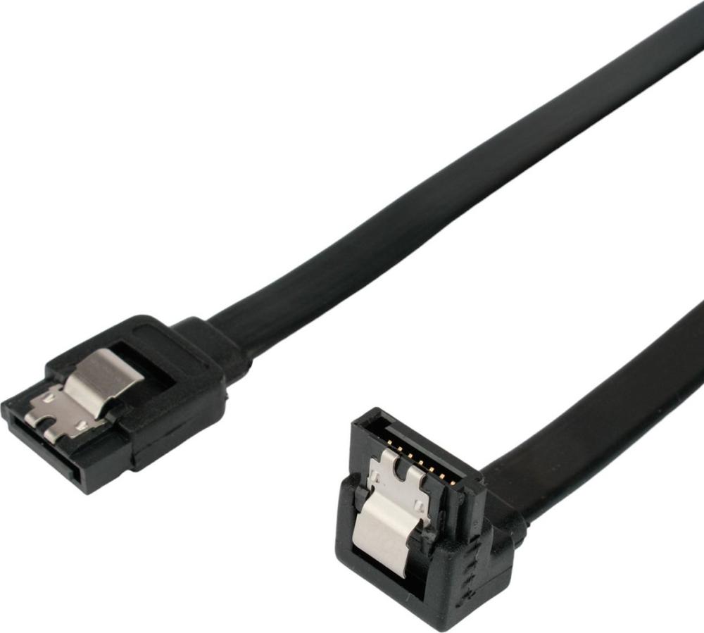 Кабель Cablexpert CC-SATAM-DATA90-BL-50CM