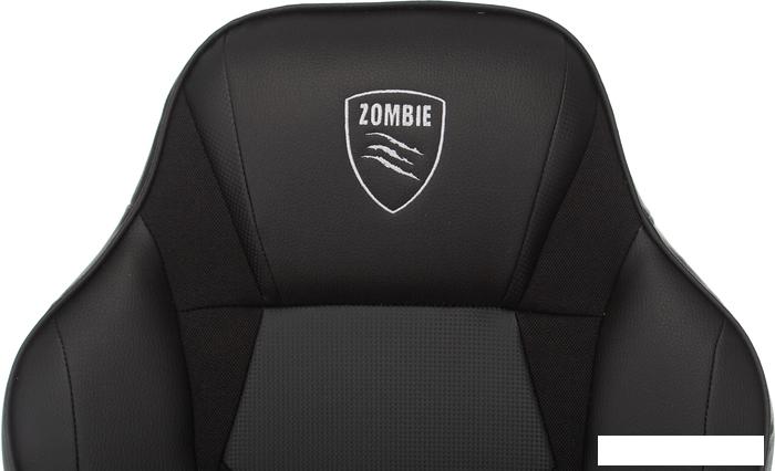 Игровое (геймерское) кресло Zombie Game 17 (черный)