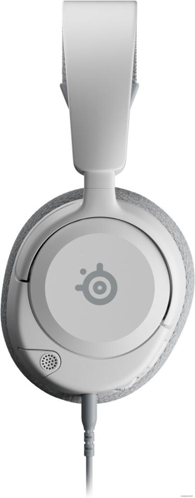 Наушники SteelSeries Arctis Nova 1 (белый)