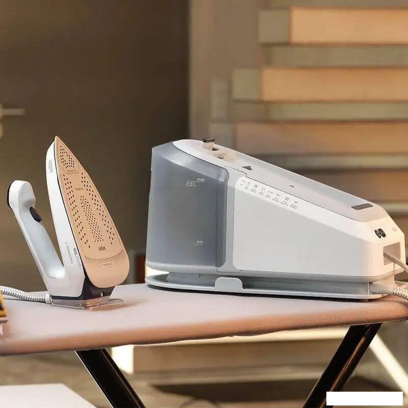 Утюг Braun CareStyle 7 IS 7262 GY