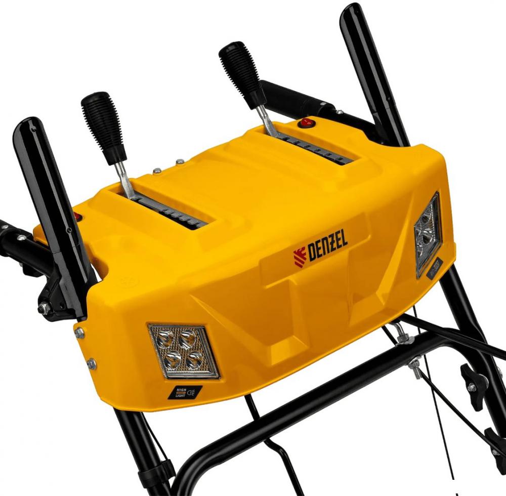Снегоуборщик Denzel SBM 610S PRO