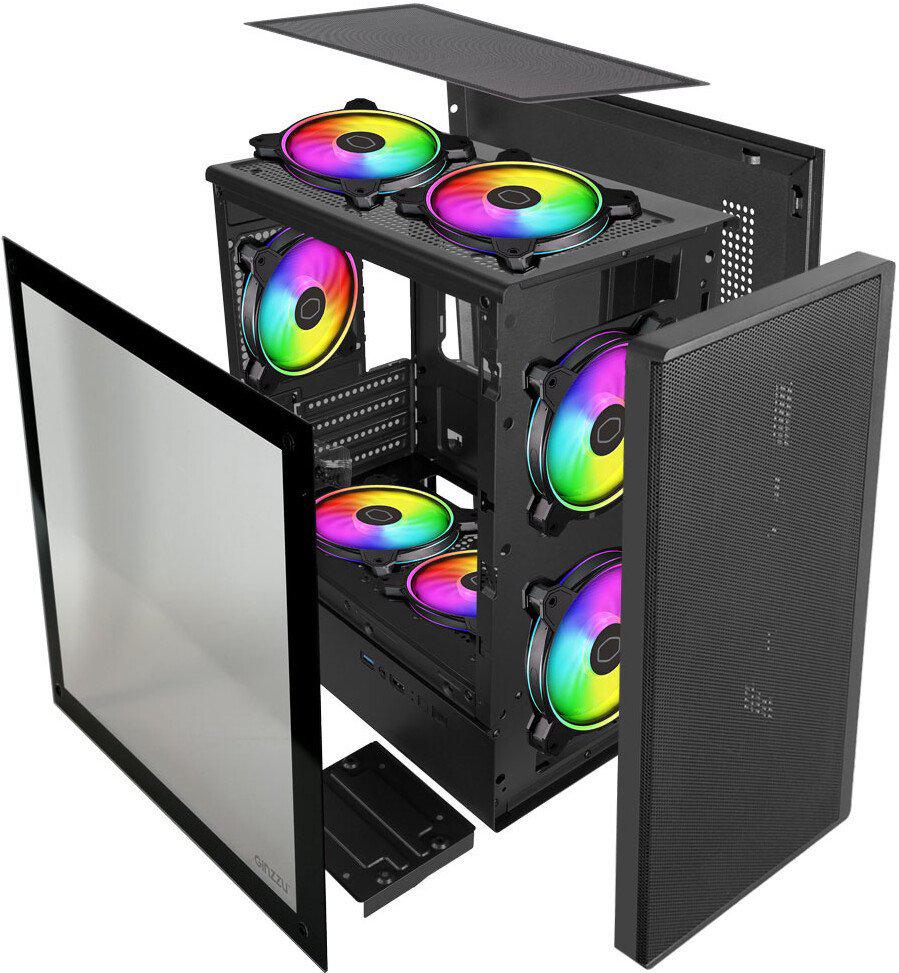 Корпус Ginzzu CL405