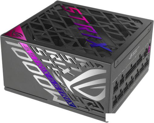 Блок питания ASUS ROG Strix 1000W Platinum ROG-STRIX-1000P-GAMING