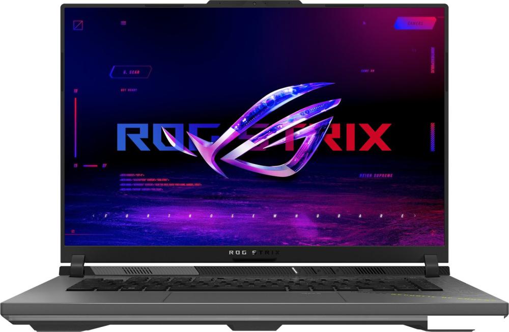 Игровой ноутбук ASUS ROG Strix G16 2025 G614PH-RV044